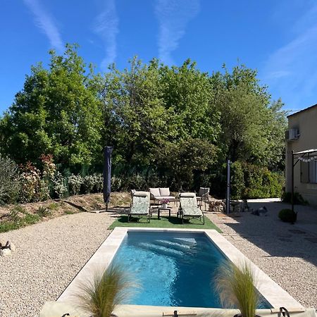 Appartamento L'AMANDERAIE à côté de LOURMARIN en LUBERON Cadenet Esterno foto