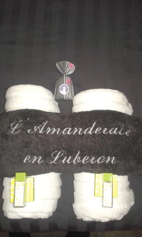Appartamento L'AMANDERAIE à côté de LOURMARIN en LUBERON Cadenet Esterno foto